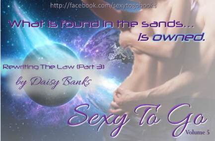 Sexy to Go Vol 5 Rewriting the law image